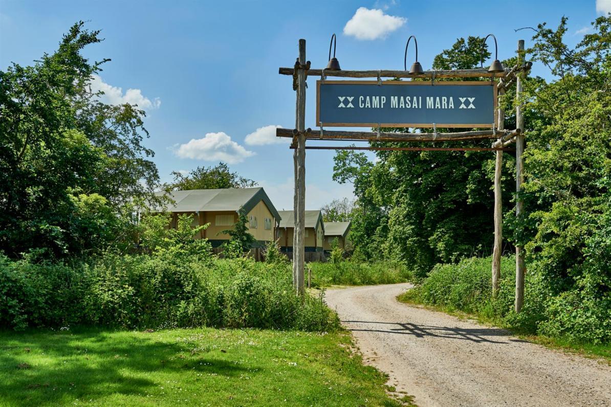 Knuthenborg Safaripark Hotel Maribo Exterior photo